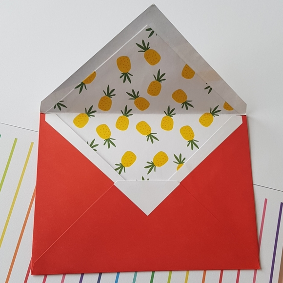 2 pcs C R Gibson Luxury Card Dinosaur (1 Card with Envelope) - Picture 10 of 16